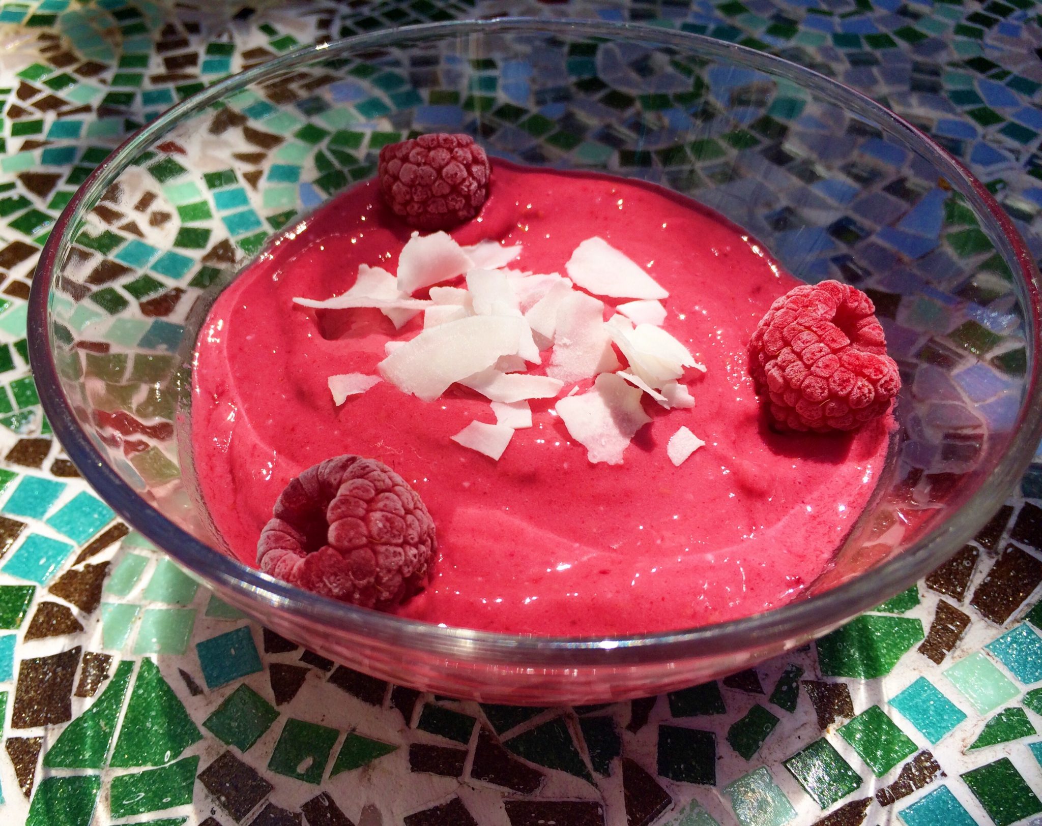 Low Carb Eis