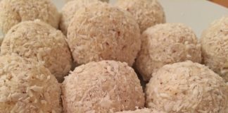 Gesundes Naschen: Protein Kokos-Kugeln