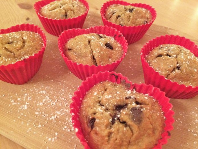 gesunde_bananen_muffins