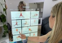 VAHA Fitness-Spiegel Test