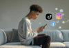 Tech Neck: Wenn Smartphone & Co. deinem Nacken schaden Fotos: © Rückenguru
